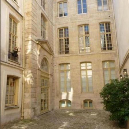Charming Cosy Triplex In Trendy Marais Appartement Parijs Buitenkant foto